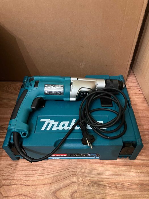 Wiertarka udarowa Makita HP2071J