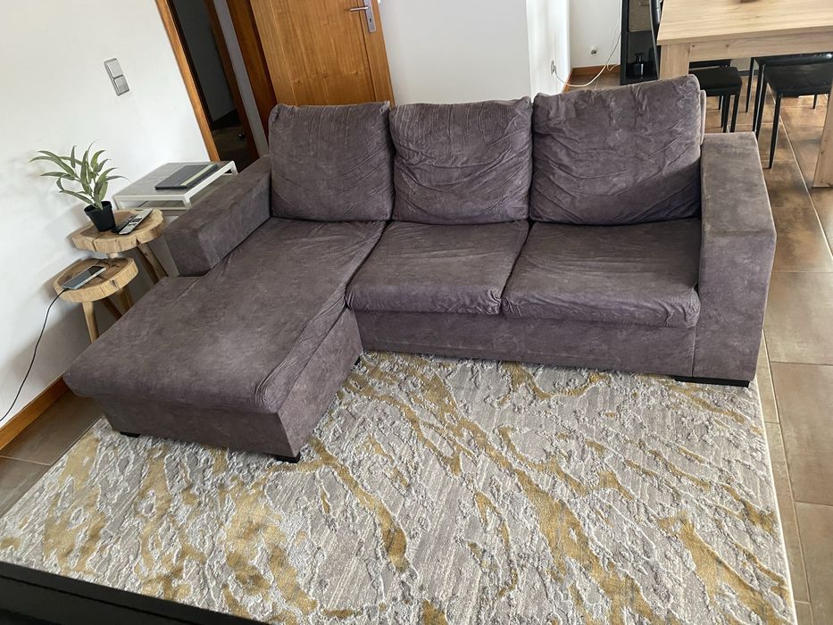 Sofa chaise long reversivel**Urgente**