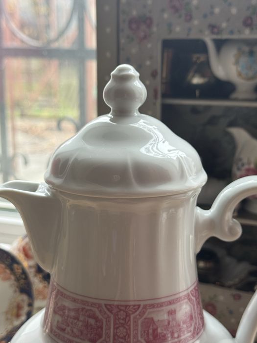 Чайник, кавник, кофейник