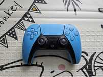 Kontroler Dualsense PS5 niebieski