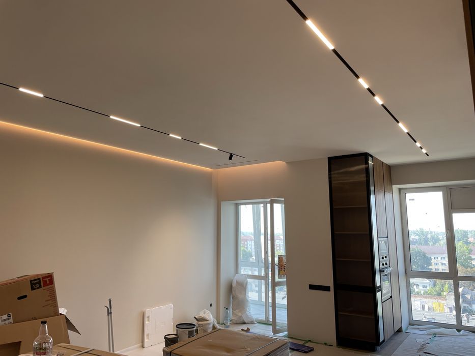 Ремонт квартир "ремонт під ключ"