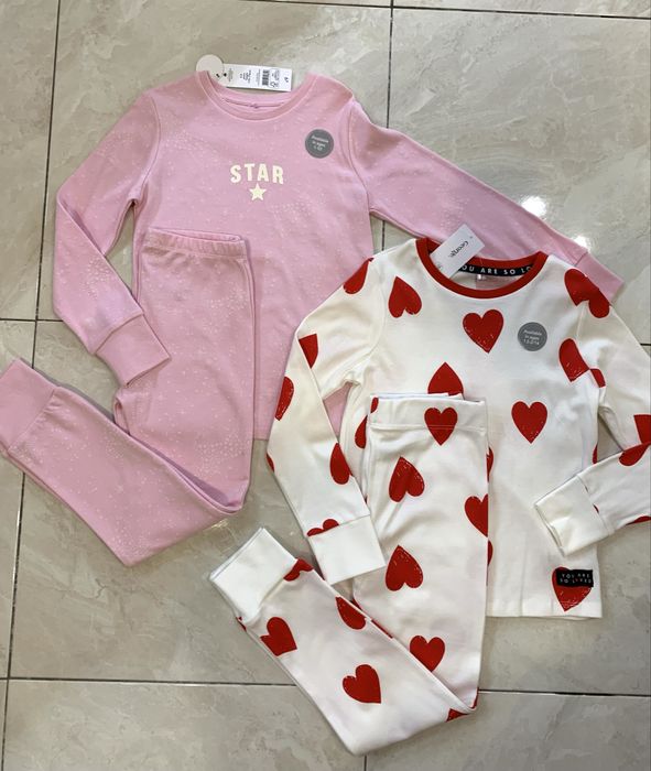 Піжама George 5-6,6-7, піжама для дівчинки