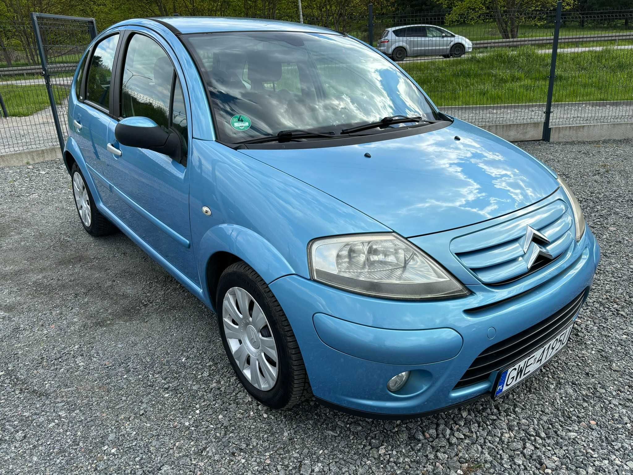 Citroen C3 Igiełka Super Stan