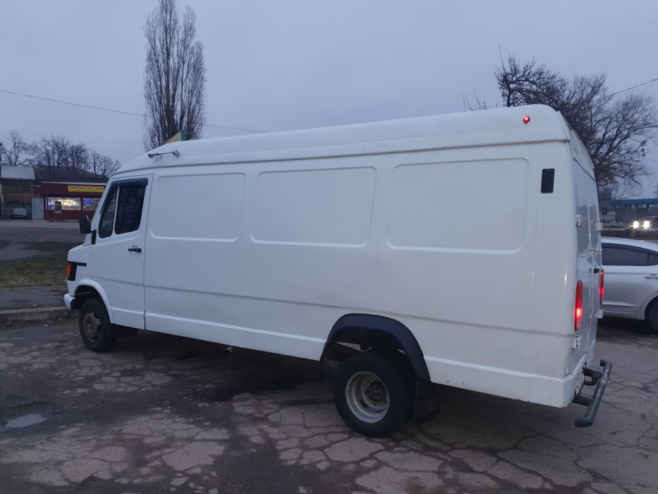 Продам Мерседес 410 Барсік