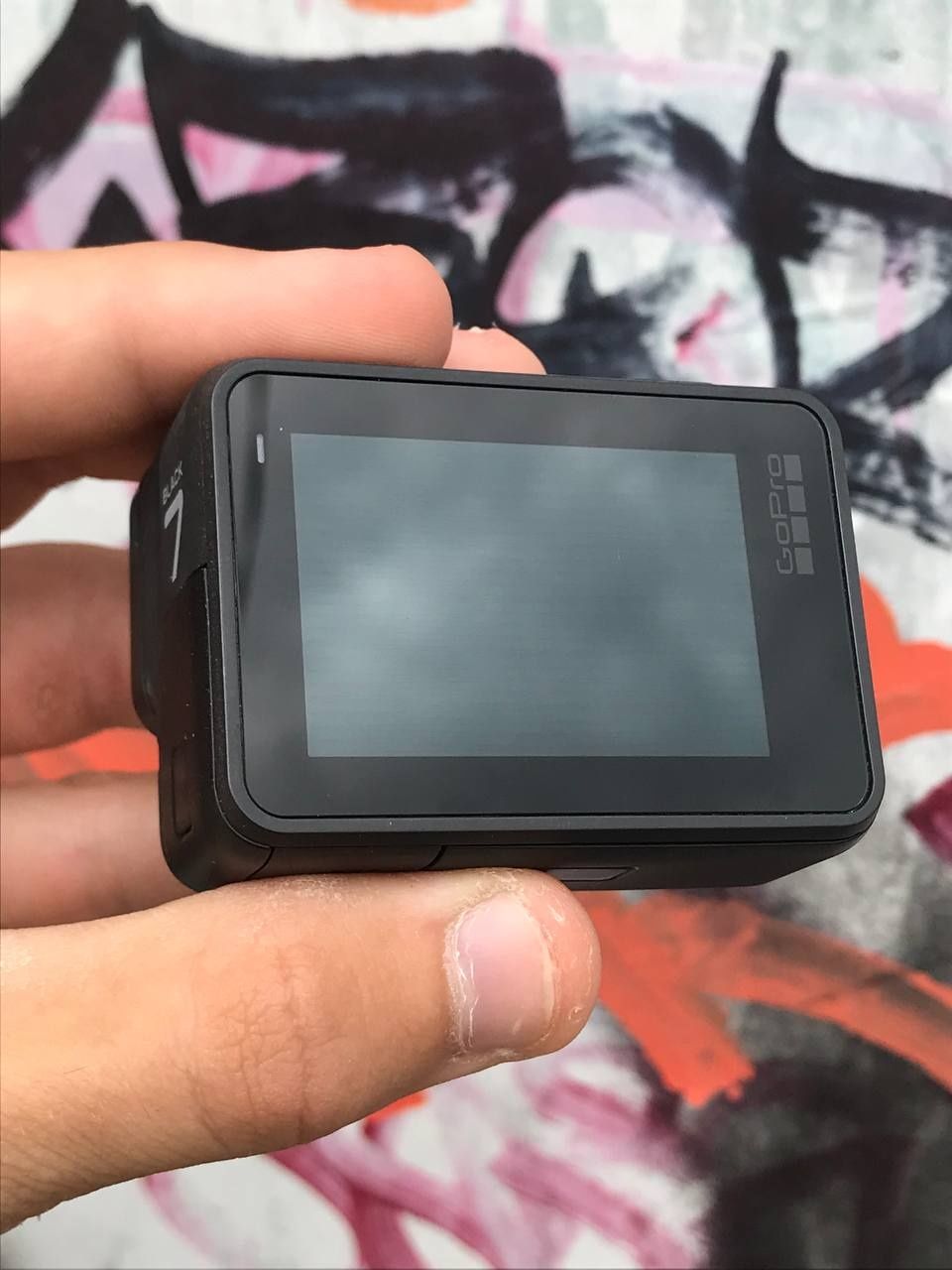 GoPro Hero 7 Black Екшн камера гоу про екшен камера го про бу экшн