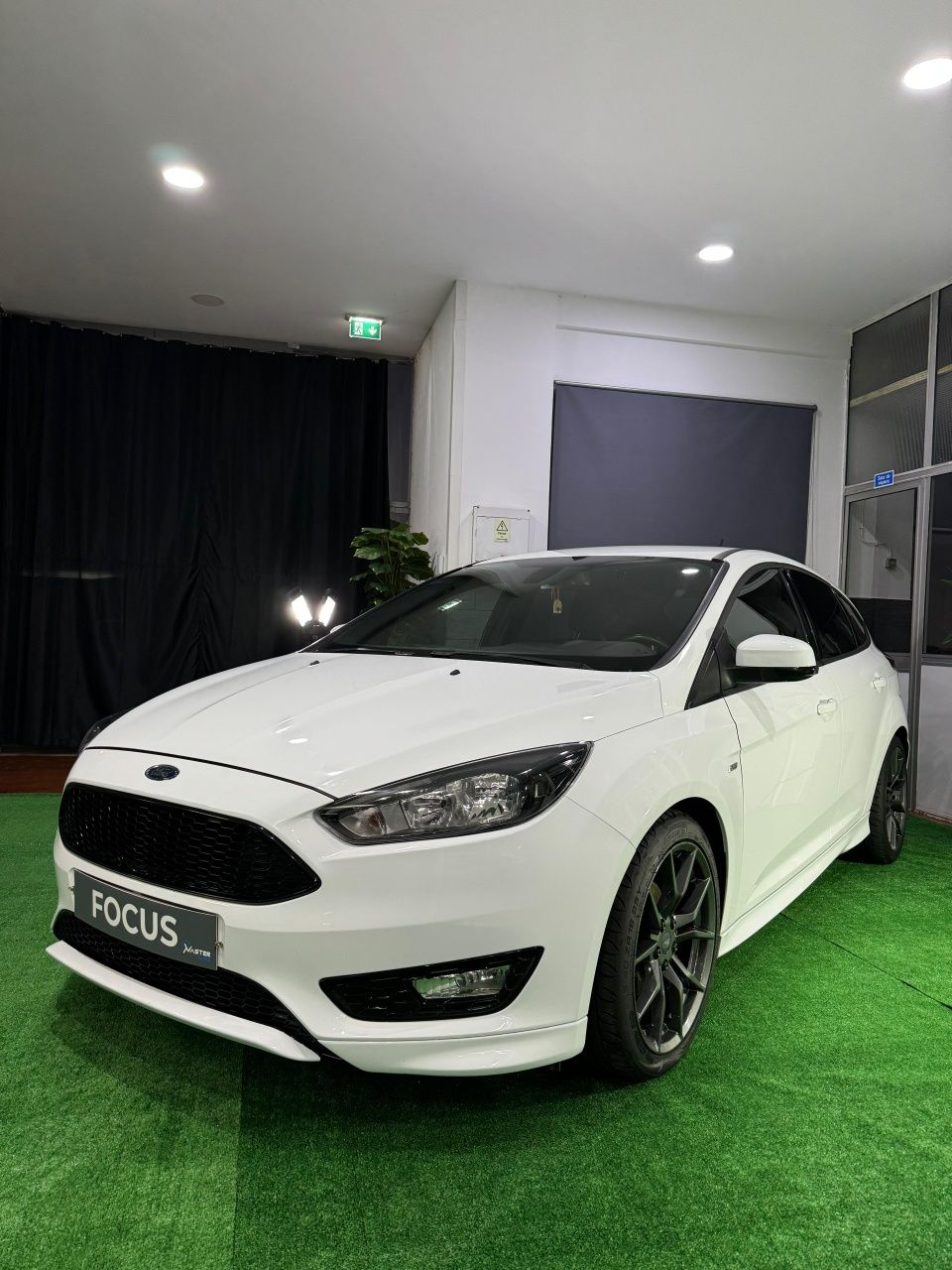 Ford Focus 1.0 EcoBoost ST-Line