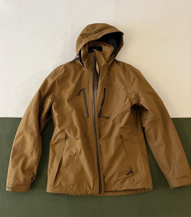 Casaco Quechua 2 em 1 novo tamanho M