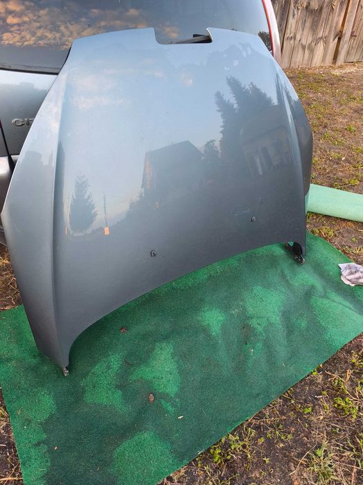 Maska drzwi błotniki boczki Peugeot 407 EZWD