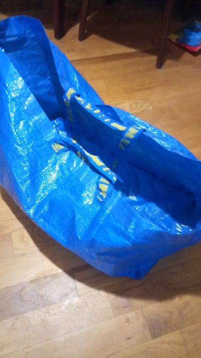 Сумка для переезда Jusk Новая