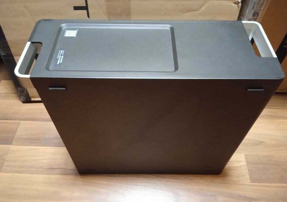 Дешего продам DELL 5610, 2x XEON 2697v2, 48 ядер 3.5GHZ,512gb ssd,825w