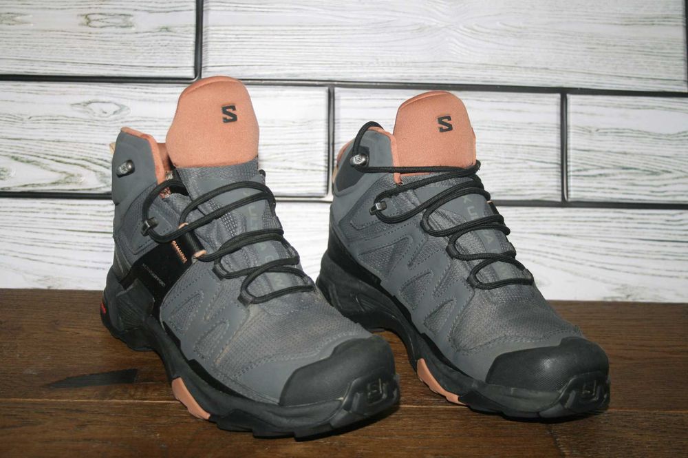 Ботинки Salomon 40 р. ( 24 см)