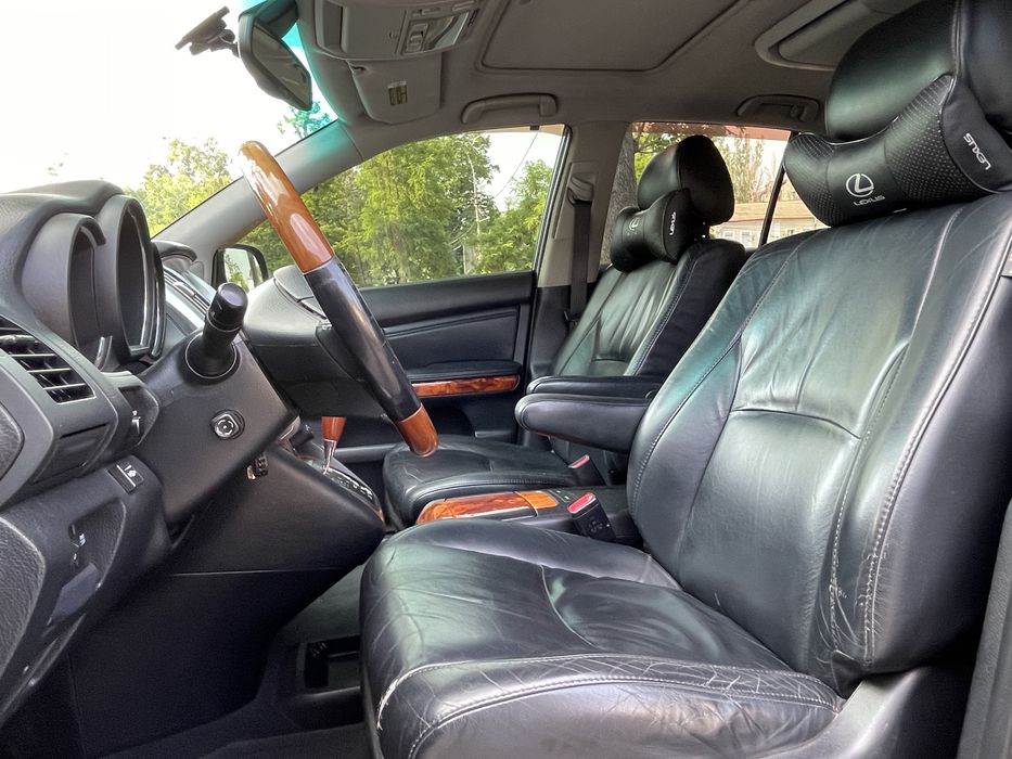 Lexus RX 350 • 2007 рік • 3.5 газ/бензин