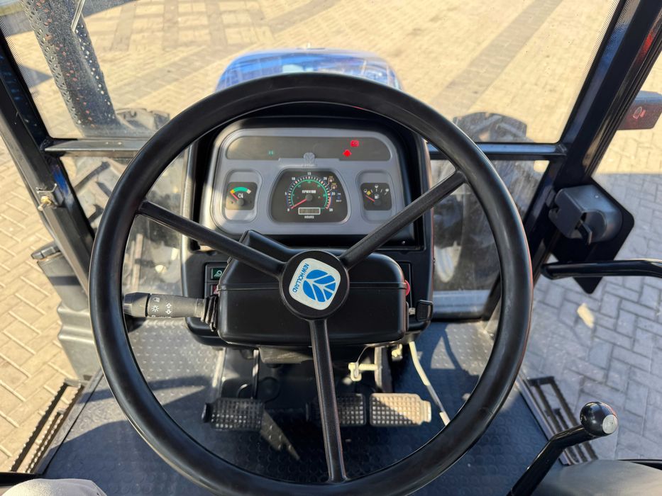Трактор NEW HOLLAND TL5060,100 к.с., обслужений з документами