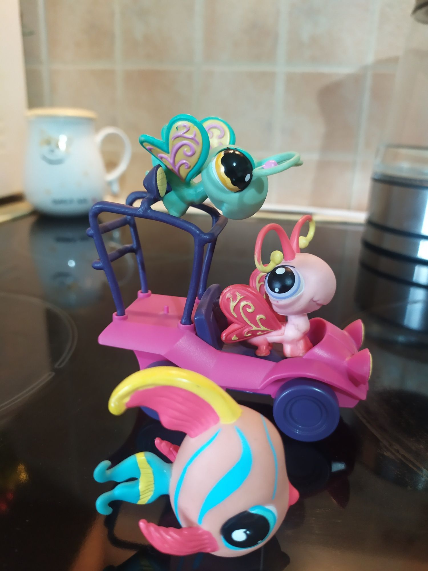 LPS Little pet shop Hasbro продам зверей петшопы