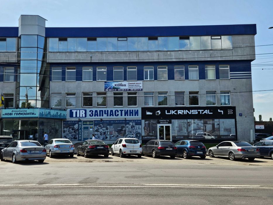 Оренда магазин + склад в м.Луцьку по вул. Рівненській, 48