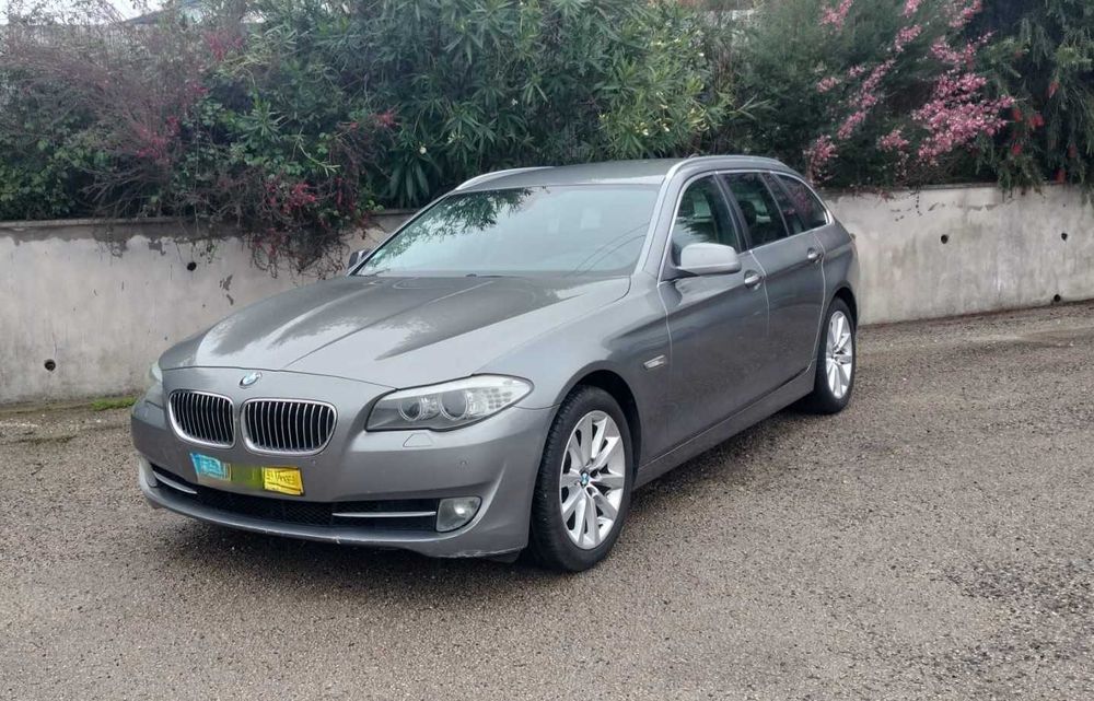 BMW 520D - sinistro