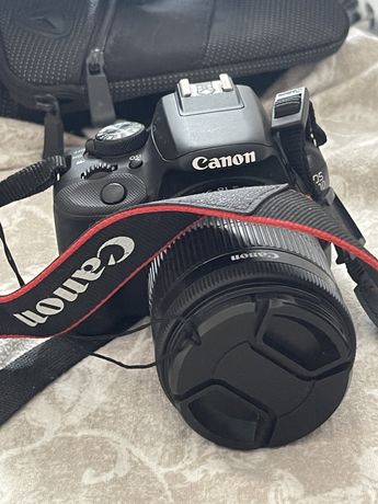 Camera canon 100D