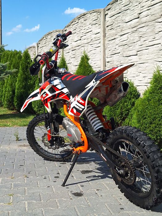MRF 140cc RC BIG | KAYO | PitBike [rfz, ycf, asix, kxd, xmotos, cross]