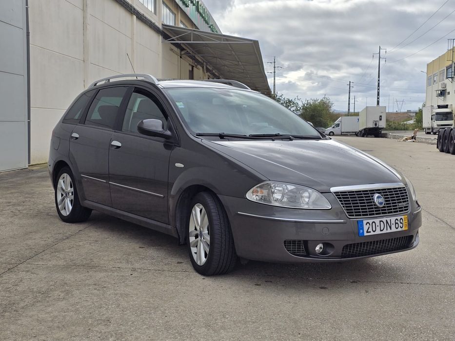 Fiat Croma M6 1,9 MultiJet 150cvs Sport 2999
