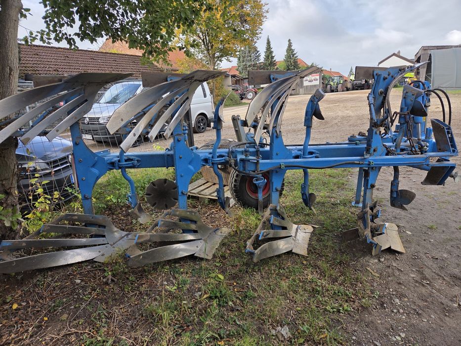 Plug Lemken Opal 140 4skibowy
