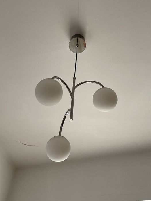 Luminária da Ikea