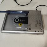 Leitor de DVD usado a funcionar