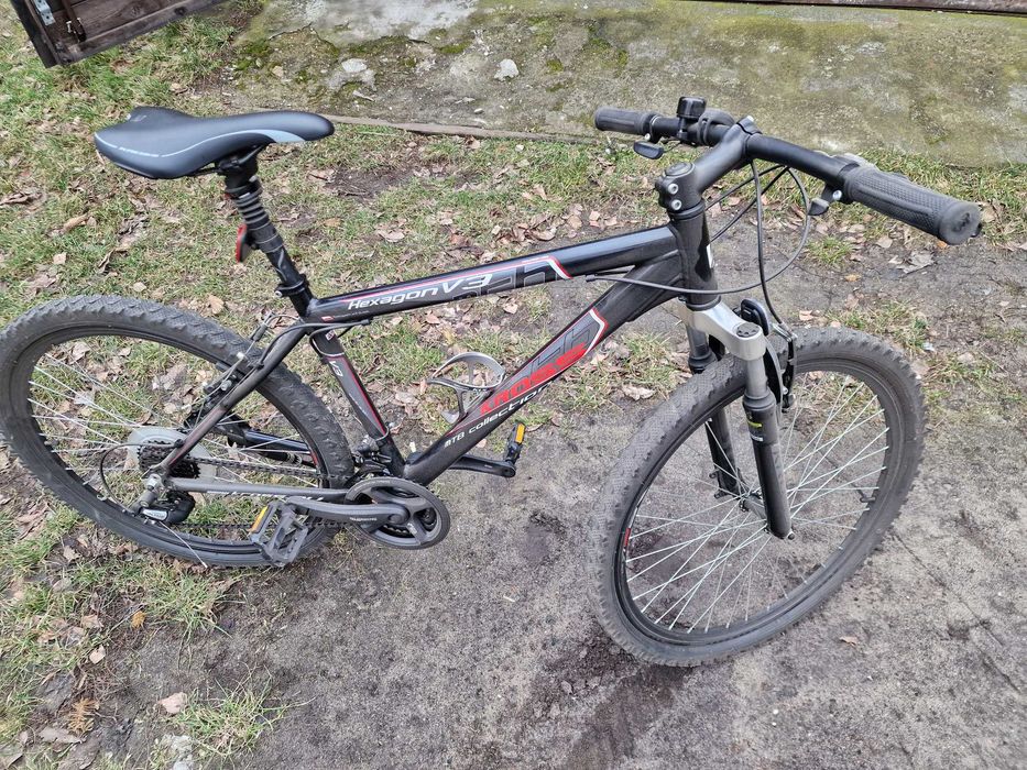 Odsprzedam rower kross rama M