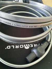 Wireworld Silver Electra 7 - 2m - kabel zasilający