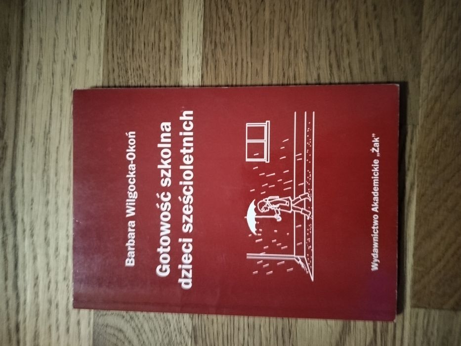 Gotowość szkolna dzieci sześcioletnich