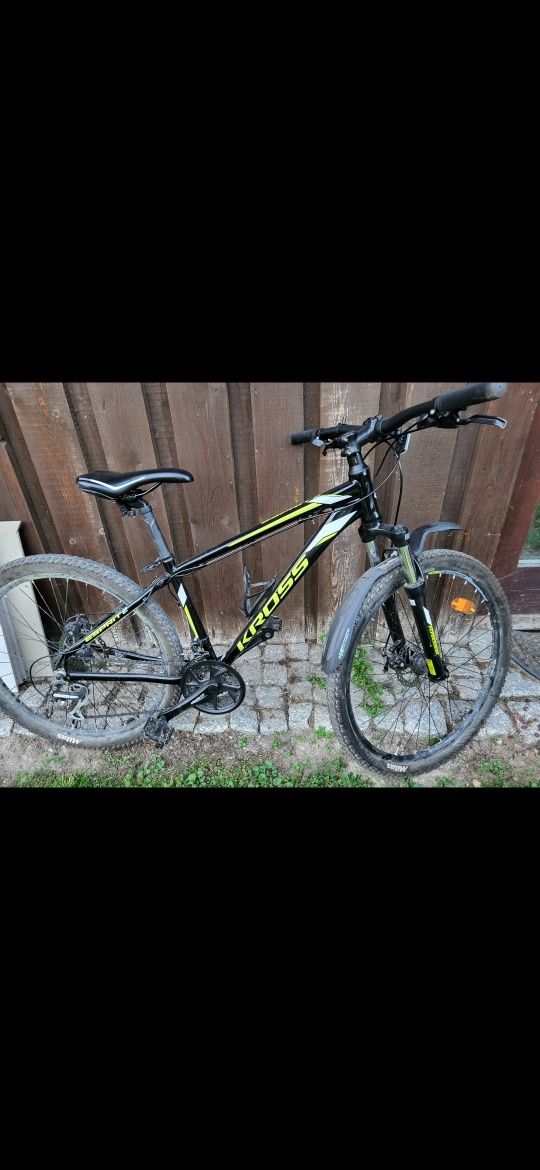 Sprzedam rower w bardzo dobrym stanie