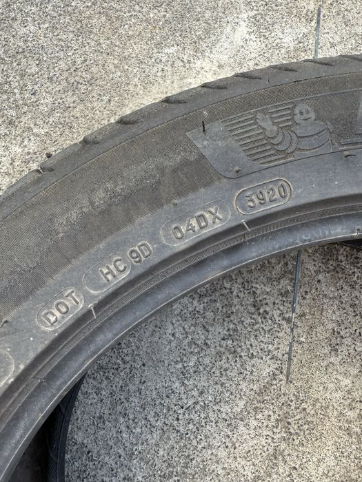 Шина Покрышка Michelin Primacy 245/45 R17 На запаску