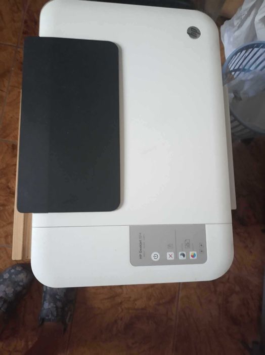 Impressora HP 1514 cores a tinta