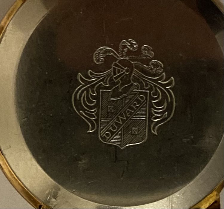 Máquina de relógio DUWARD