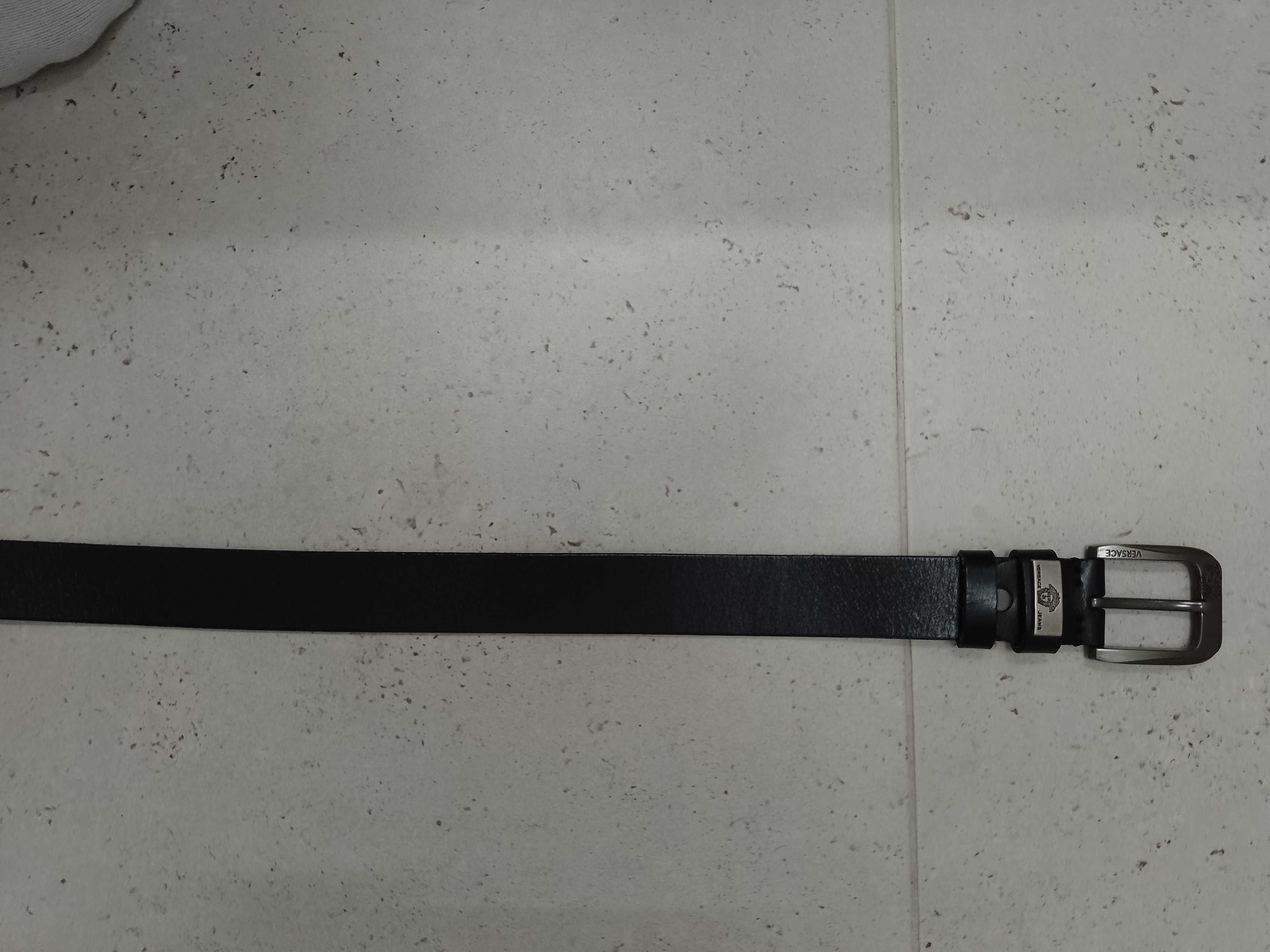 Pasek męski Versace Jeans pas ok 85-105 cm