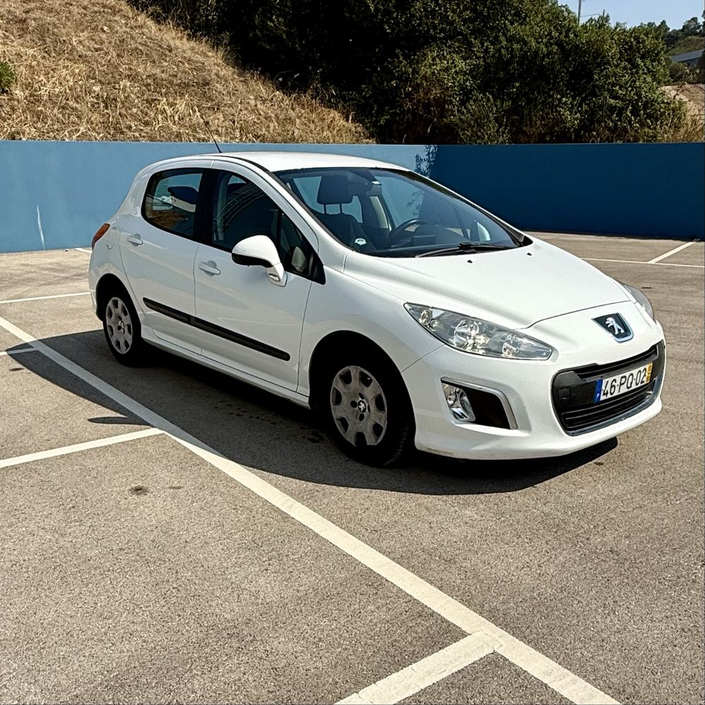 Peugeot 308 1.6HDI Navtech