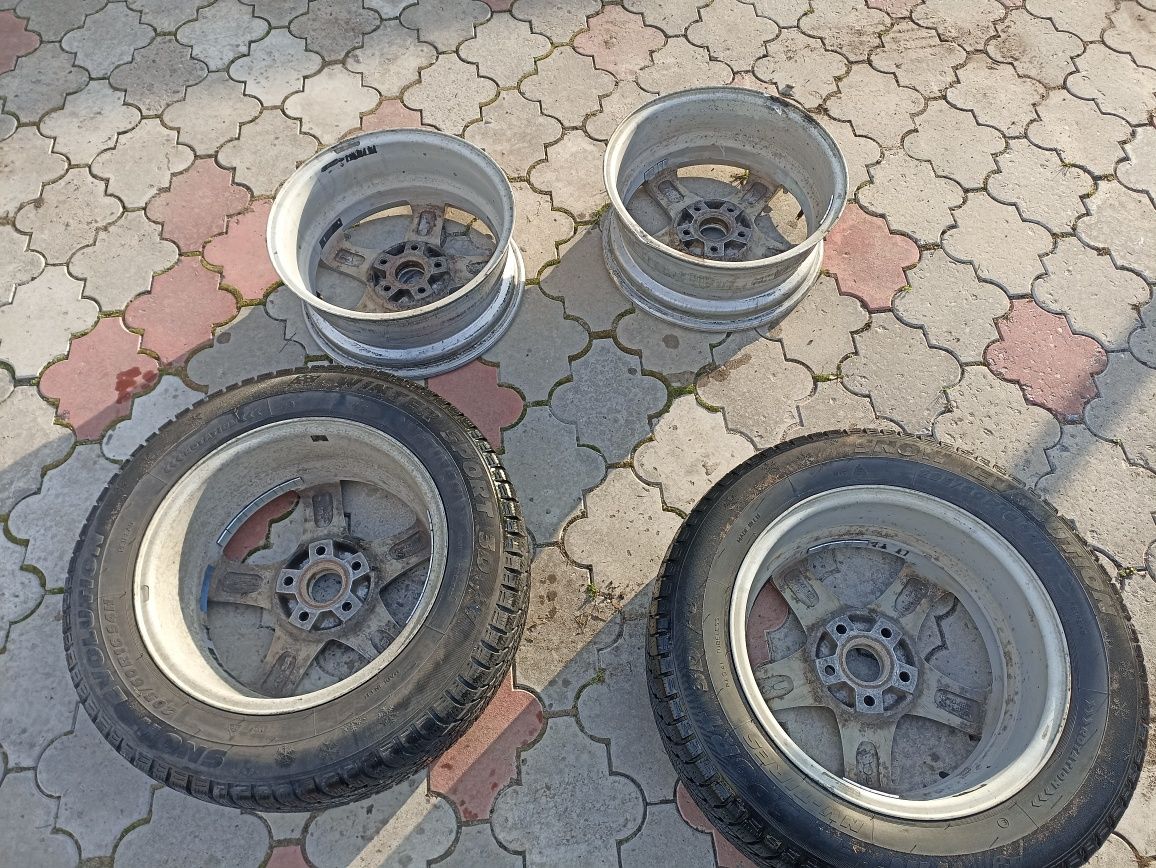 Диски R 16 5/112 шкода оригінал
