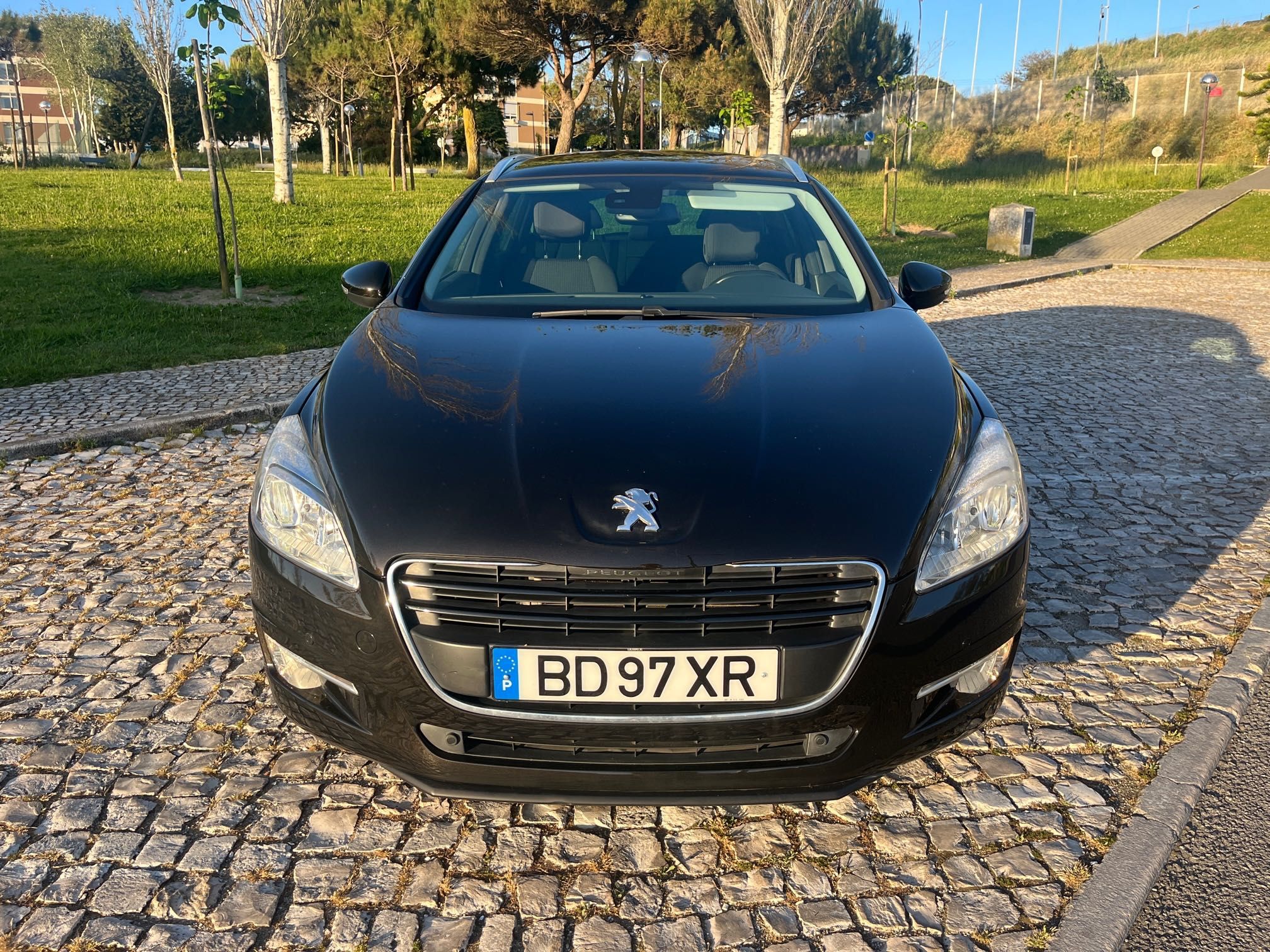 Peugeot 508 sw Retomo carro ou mota