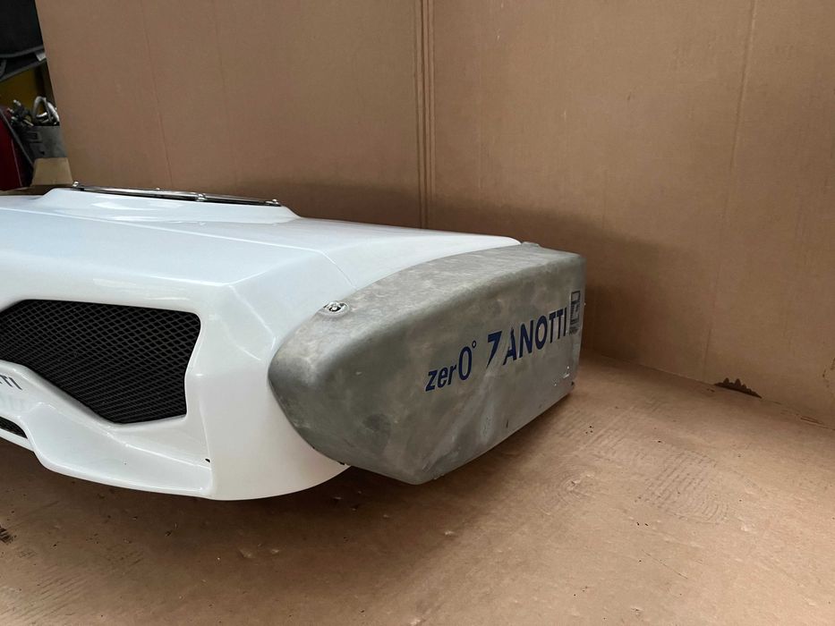 Agregat chłodniczy ZANOTTI ZERO