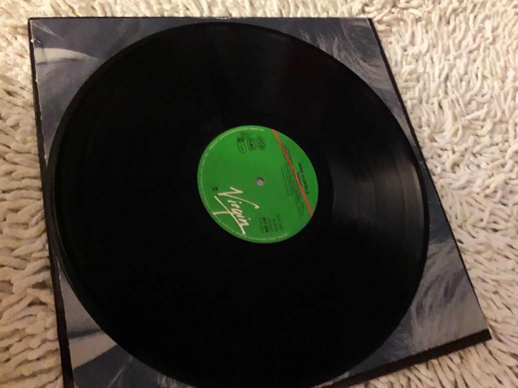 Mike OLDFIELD- Platinum.