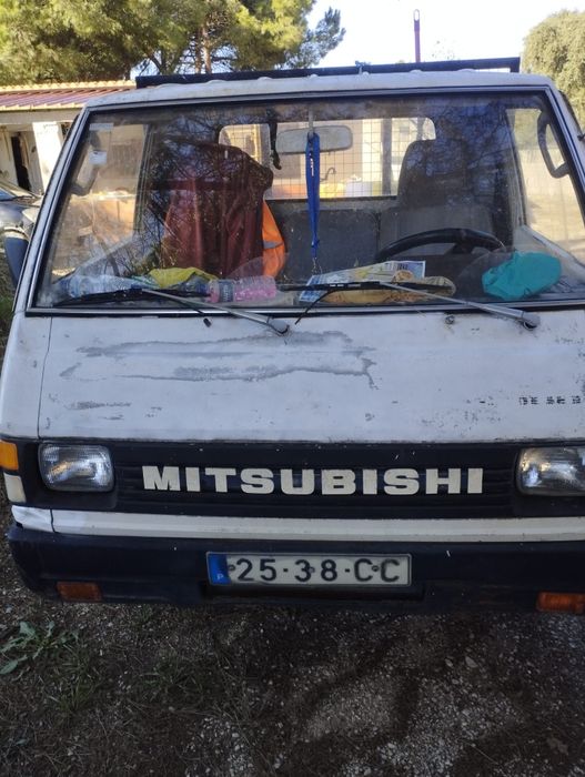 Mitsubishi L300 2.5D