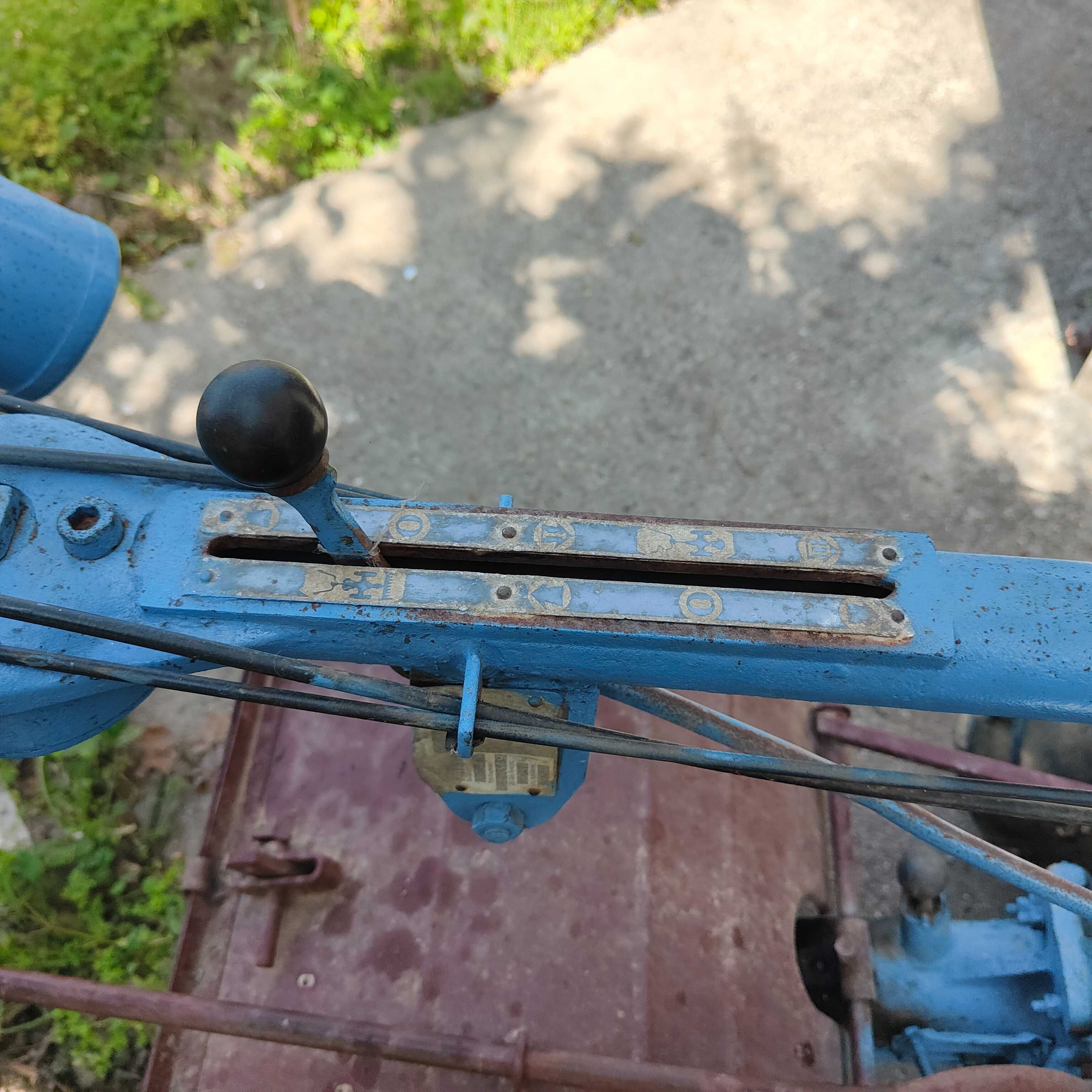 motocultivadora a gasolina
