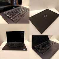 14QHD/ vPro i7/DDR3 16GB/ Graphics 620/НОУТБУК Dell Latitude 7480