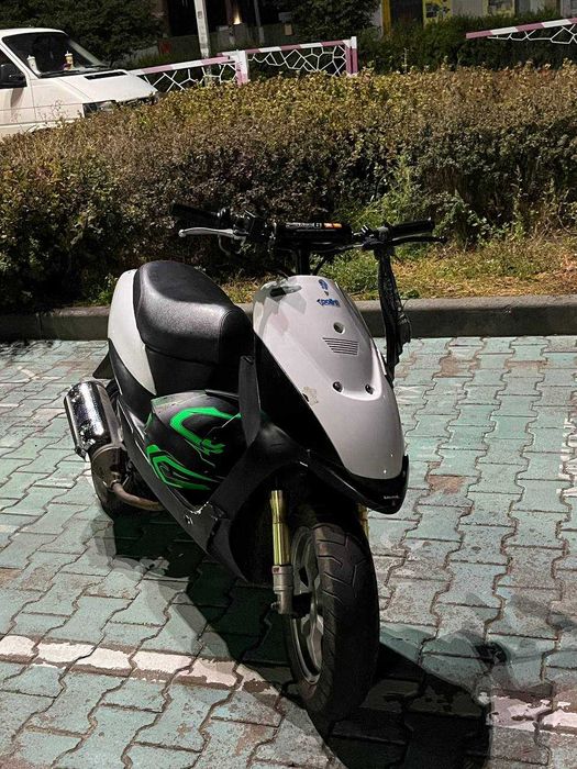 Suzuki ZZ inhap sport