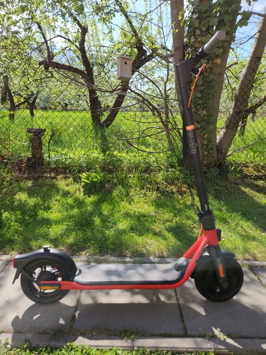 Hulajnoga elektryczna Segway Ninebot