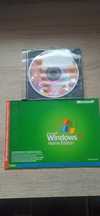 Win XP Home PL płyta książeczka naklejka