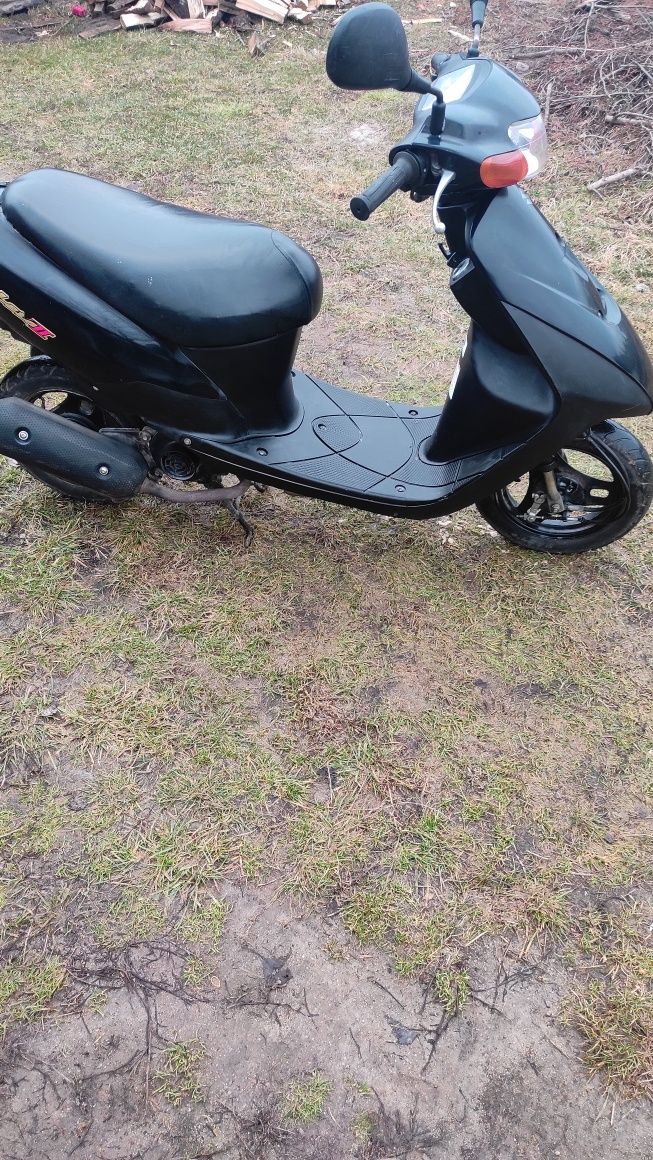 Продам скутер, мопед, suzuki lets 2