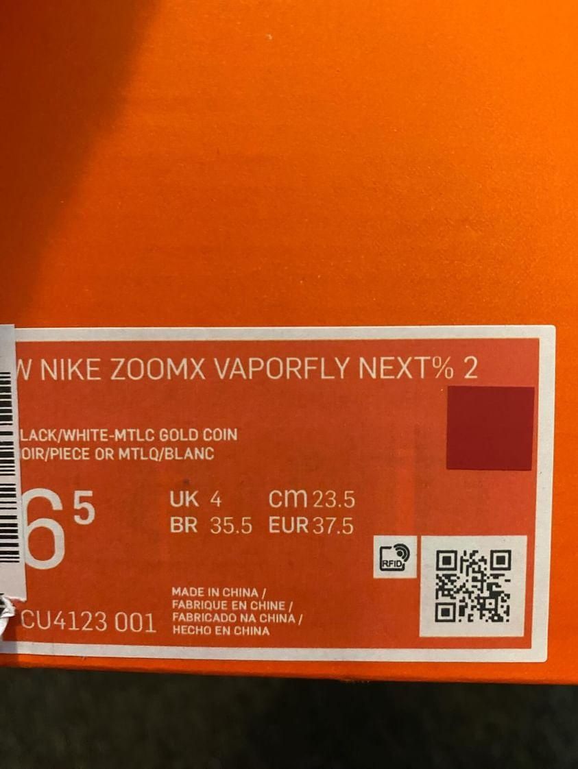 Buty do biegania W Nike Zoomx Vaporfly Next % 2