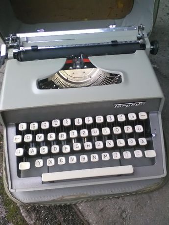 Maszyna do pisania Torpedo