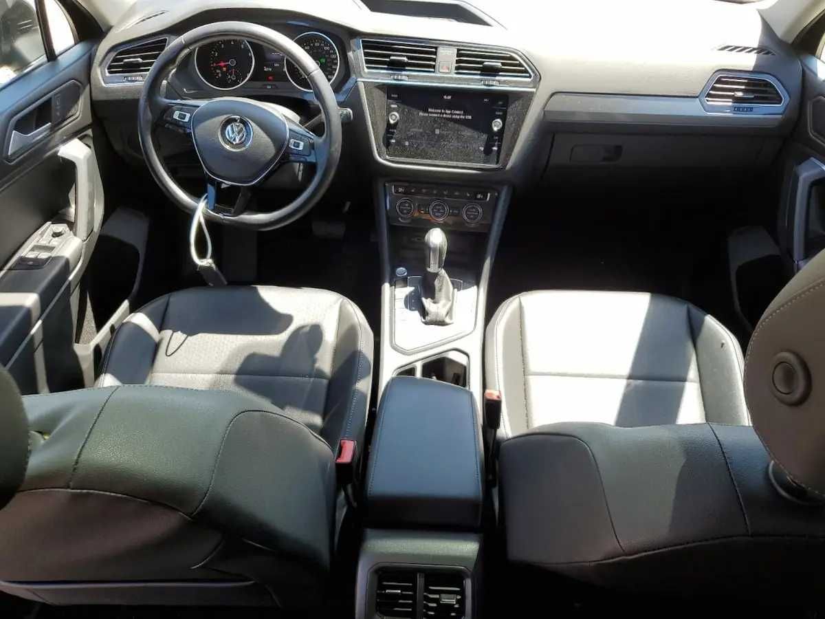 Бампер та інші запчастини Volkswagen Tiguan II I розборка