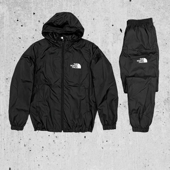 Костюм The North Face з плащівки | Зе Норт Фейс | ТНФ